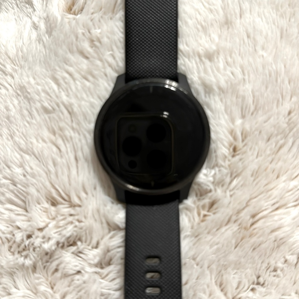 Garmin Venu watch